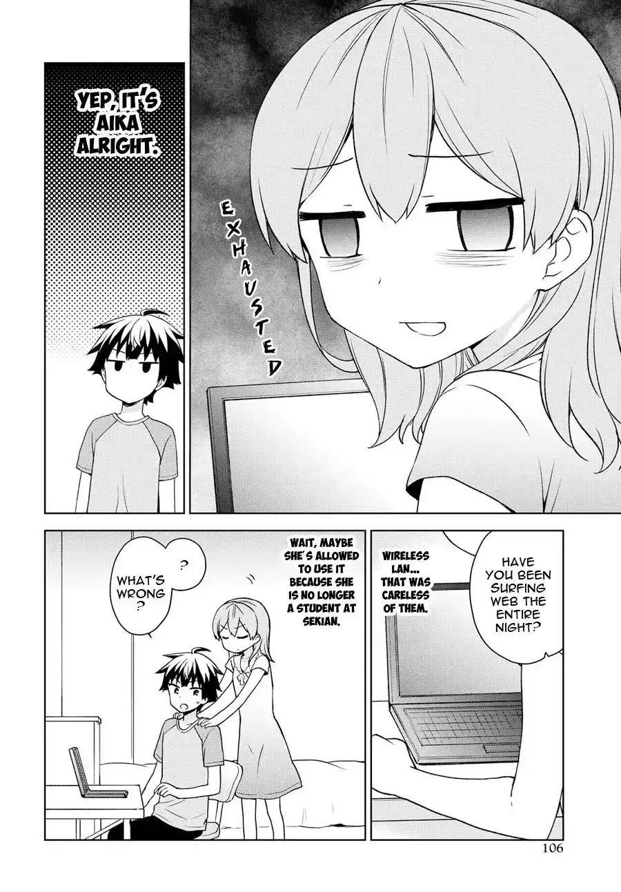 Ore ga Ojou-sama Gakkou ni -Shomin Sample- Toshite Rachirareta Ken Chapter 72 7